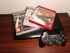 Ps3 Super Slim JAILBROKEN with 500GB Storage