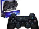 PS3 Wireless Black Dualshock 3 Controller