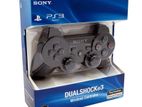 PS3 Wireless Black Dualshock 3 Controller