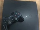 Ps3 With 4 Games