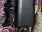 Ps3 with Controllers
