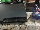 PS3 with Games