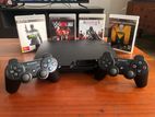 PS3 With Games