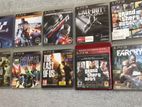 PS3 With Games