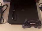 Ps4 1 Tb with Games