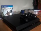 PS4 1TB Console