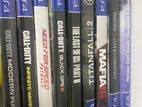 PS4 1TB with Games