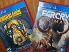 PS4 Games