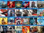 PS4/5 Games