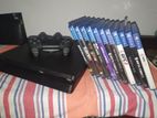 PS4 500GB