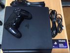 Ps4 500 Gb Slim Hdr With Games