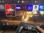 PS4 500GB 2 Controllers Fifa23 with Mortal Kombat 11