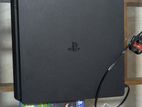 PS4 500GB With 2 Games