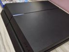 PS4 500GB (With CD)
