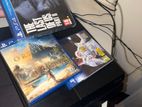 Ps4 500GB with Games