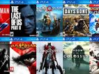 PS4 Games