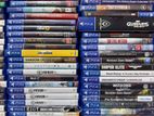 PS4 & PS5 Games