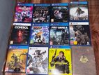 Ps5 Games and Ps4