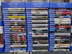 PS4 Games
