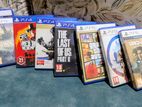 PS4 Games