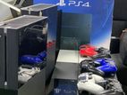Ps4 and Xbox for Rent with Games