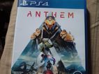 PS4 - Anthem
