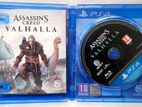 PS4 Assassin's creed valhalla