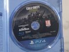 Call Off Duty Ww2 Watch Dogs 2 Ps4 Game Cd