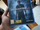 Uncharted 4 PS4