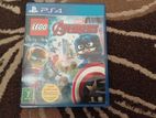 Ps4 Cd Lego Avengers