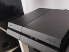 Ps4 Console 500 Gb with 9 Games