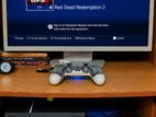 Ps4 Console Full Set