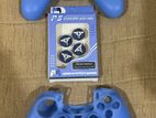 PS4 Controller Cover Set