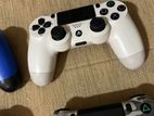 PS4 Controller Read