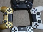 PS4 Controllers for Parts
