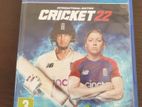 Ps4 Cricket 22