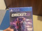 PS4 Cricket 26 CD