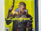 PS4 Cyberpunk 2077 Game