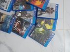Ps4 DVD Set