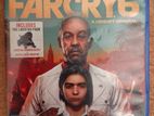 PS4 Far Cry 6 Bluray Game