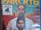 PS4 Far Cry 6 Game