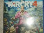 PS4 Farcry 4 Game