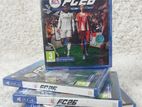 PS4 FC26 GAME