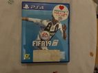 PS4 Fifa 19 Game