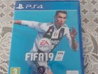 Fifa 19 Ps4 Game