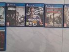 Ps4 for Games Exchange