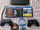 PS4 Games