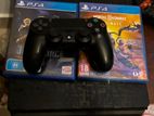 Ps4 with 2 Games