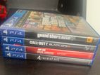 Ps4 Game Bundle(Used)