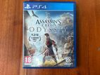 PS4 Game CD – Assassin’s Creed Odyssey